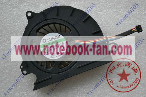 NEW!! For hp 594051-001 594050-001 Laptop CPU Fan